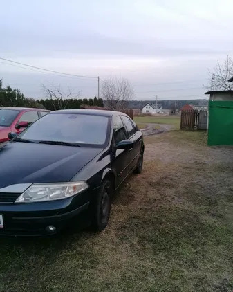 renault Renault Laguna cena 1800 przebieg: 234920, rok produkcji 2001 z Giżycko
